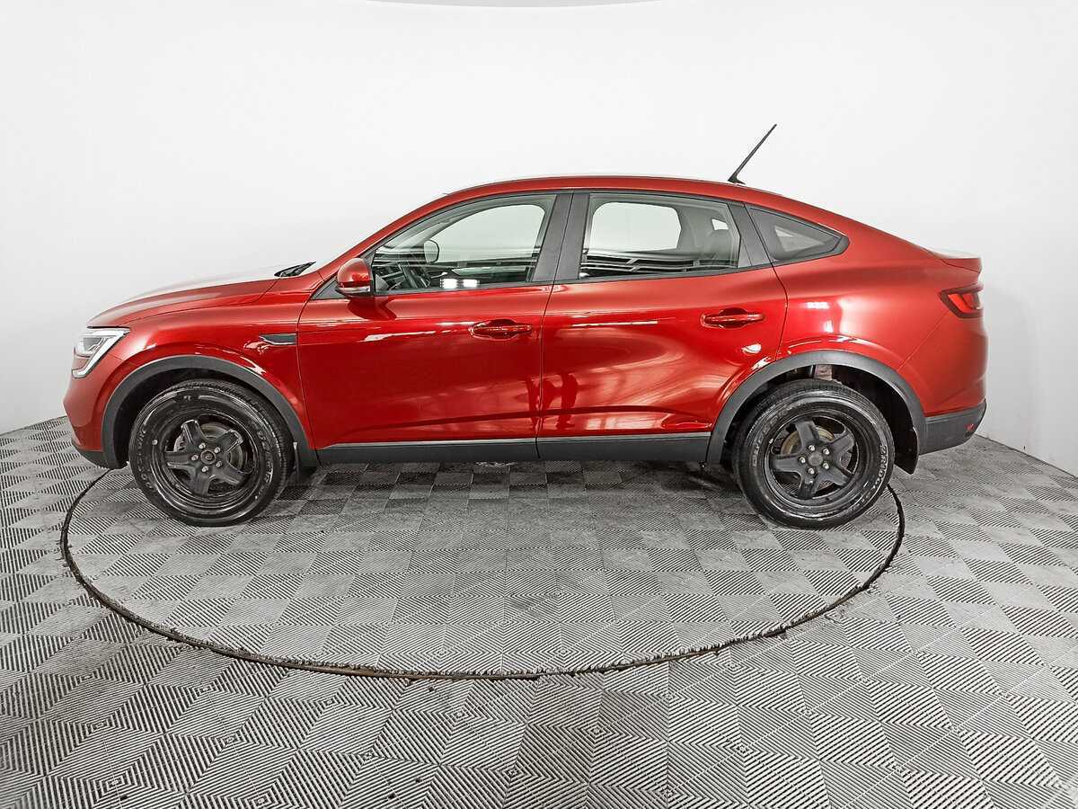 Рено Аркана б/у, 2020, Вариатор. Фото: #7