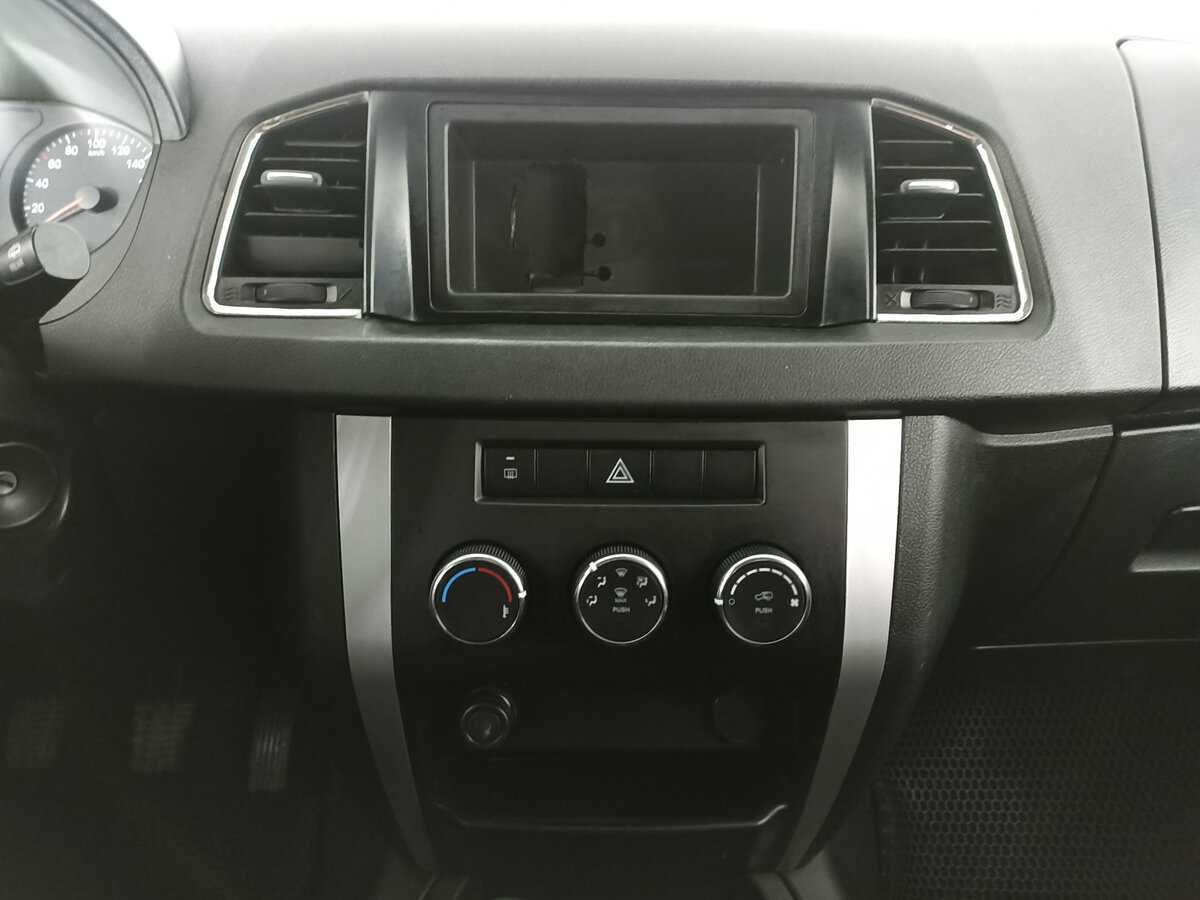 УАЗ Патриот б/у, 2021, Механическая. Фото: #14