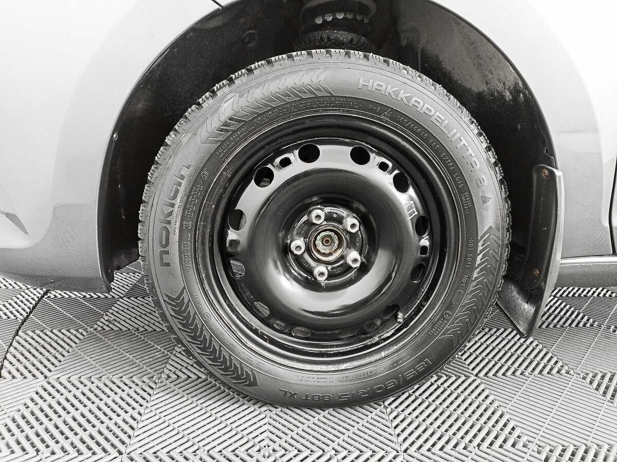 Шкода Рапид б/у, 2021, Механическая. Фото: #14