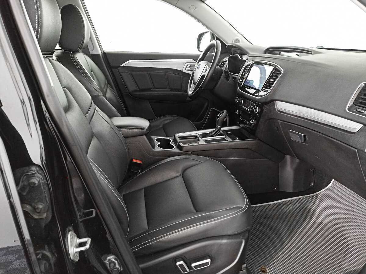 Джили Эмгранд Икс7 б/у, 2018, Автоматическая. Фото: #8