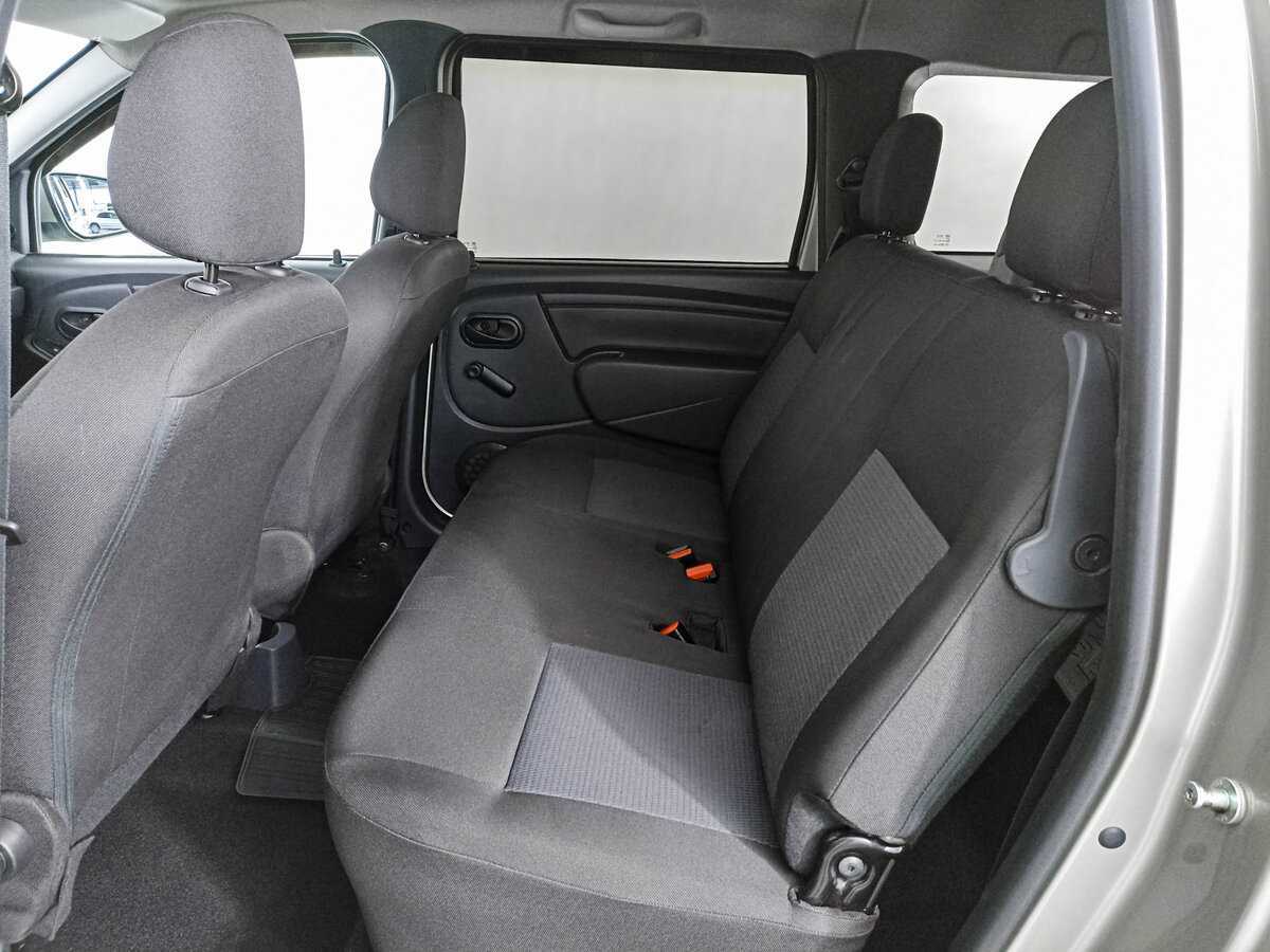 Лада (ВАЗ) Ларгус б/у, 2022, Механическая. Фото: #9