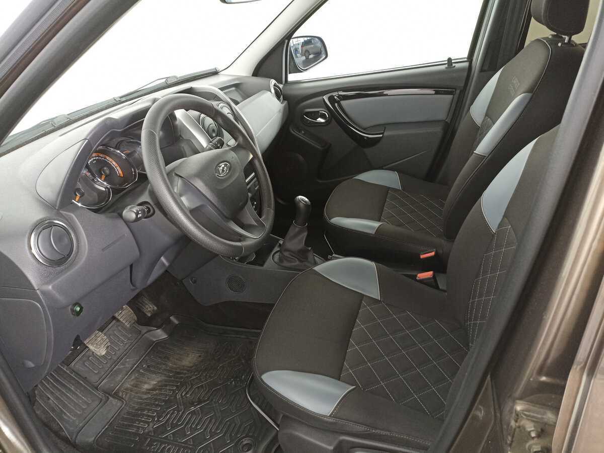 Лада (ВАЗ) Ларгус б/у, 2021, Механическая. Фото: #15