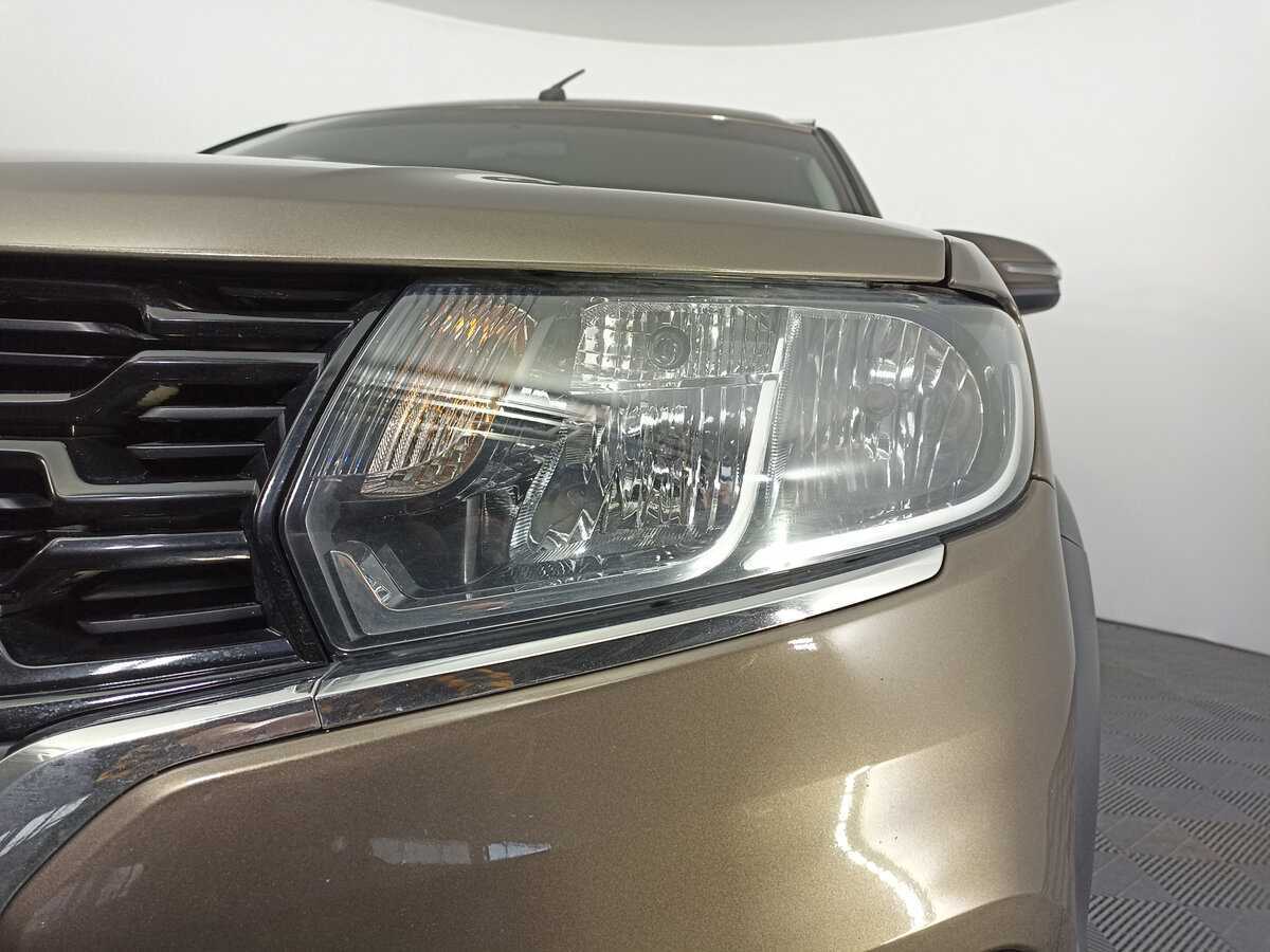 Лада (ВАЗ) Ларгус б/у, 2021, Механическая. Фото: #16