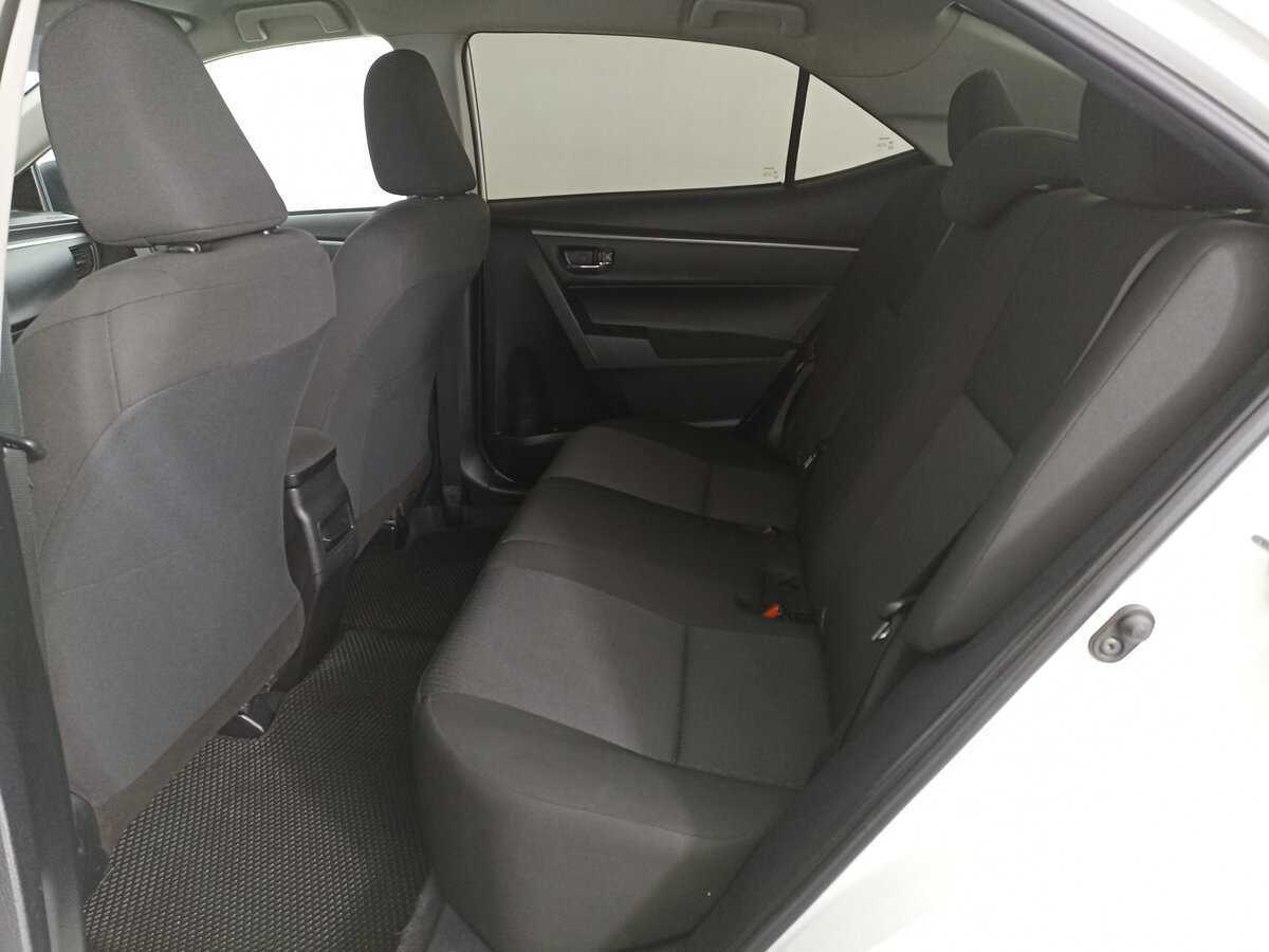 Тойота Королла б/у, 2013, Вариатор. Фото: #11