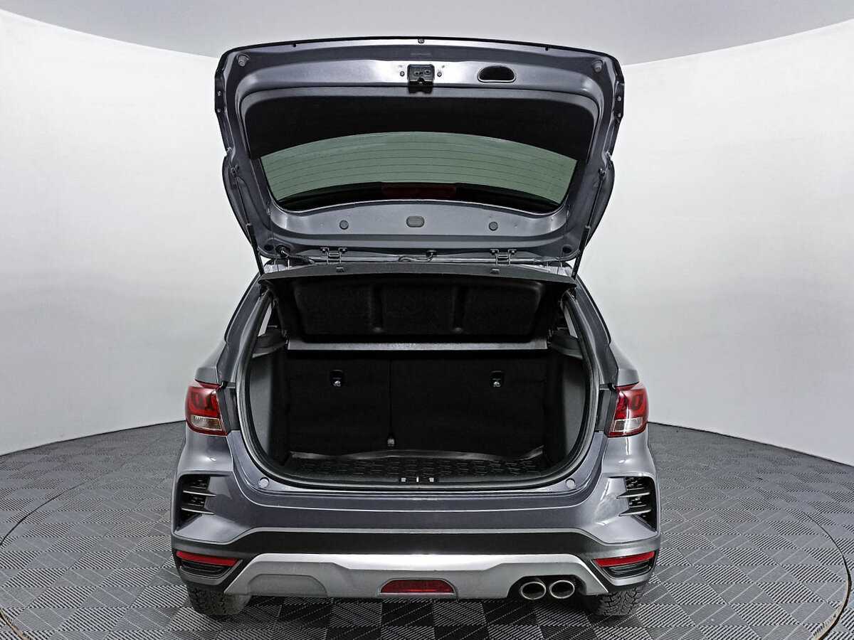 Киа Рио б/у, 2021, Автоматическая. Фото: #9