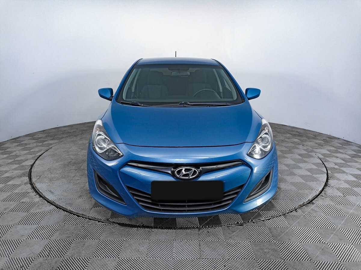 Хендай ай30 б/у, 2013, Автоматическая. Фото: #1