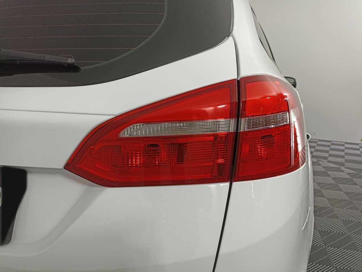 Форд Фокус б/у, 2015, Роботизированная. Фото: #8