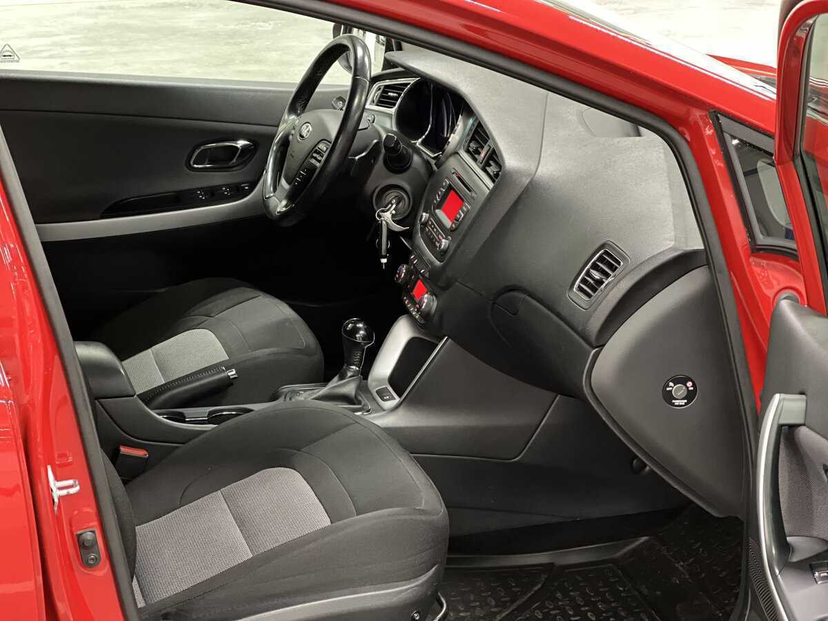 Киа Сид б/у, 2016, Автоматическая. Фото: #10