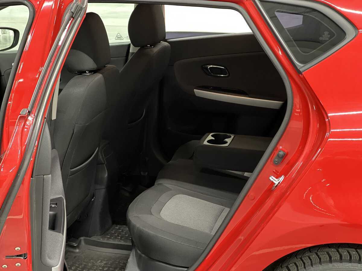 Киа Сид б/у, 2016, Автоматическая. Фото: #11