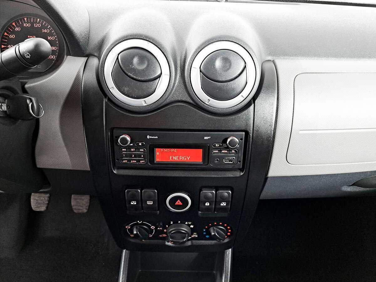 Лада (ВАЗ) Ларгус б/у, 2018, Механическая. Фото: #14