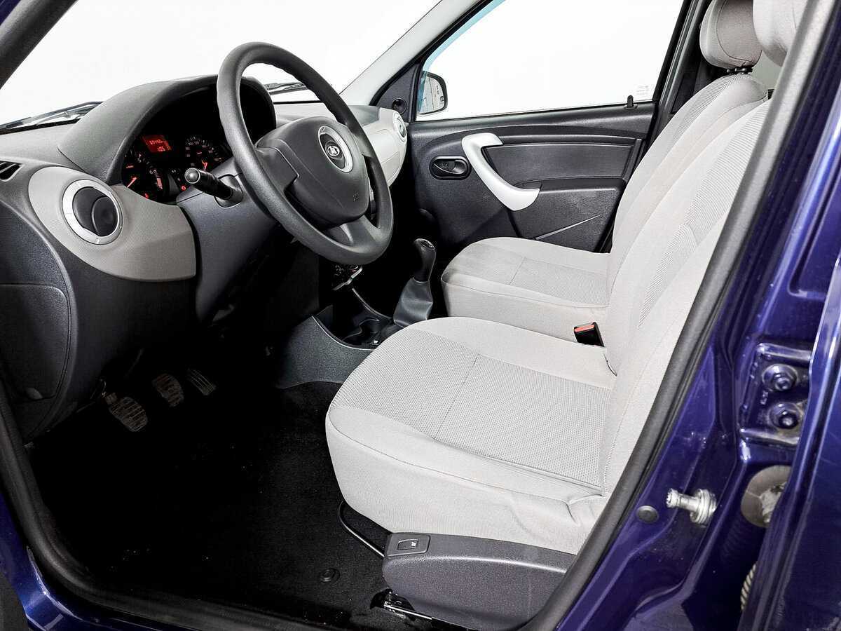 Лада (ВАЗ) Ларгус б/у, 2018, Механическая. Фото: #15