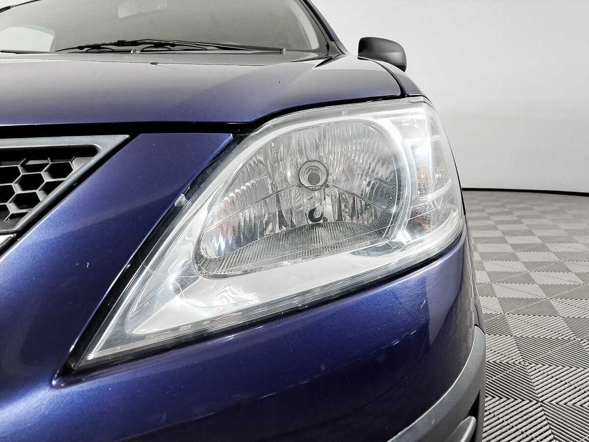 Лада (ВАЗ) Ларгус б/у, 2018, Механическая. Фото: #16