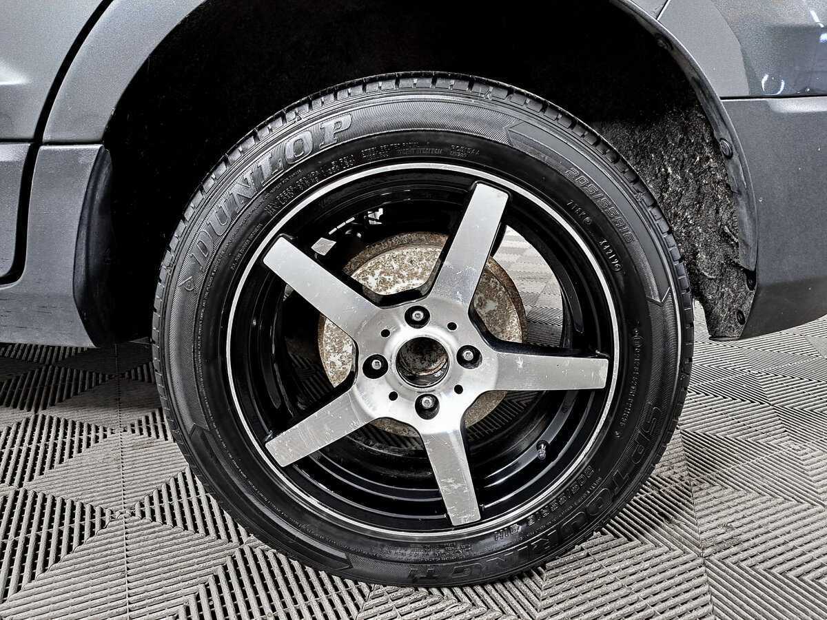 Форд ЭкоСпорт б/у, 2018, Механическая. Фото: #17