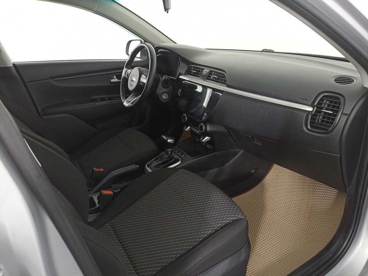 Киа Рио б/у, 2017, Автоматическая. Фото: #10