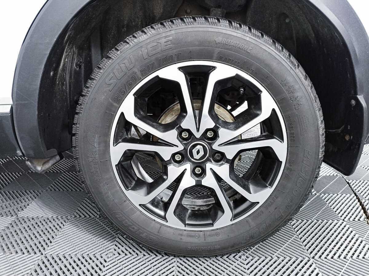 Рено Аркана б/у, 2019, Вариатор. Фото: #14