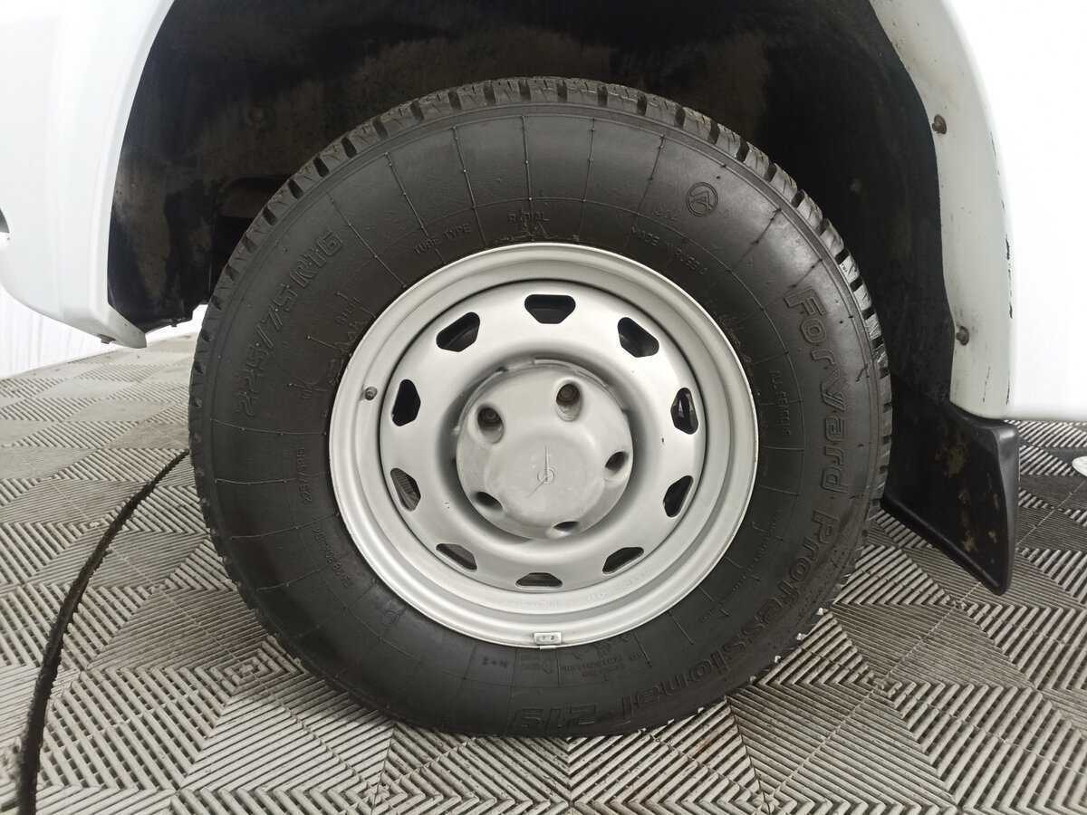 УАЗ Патриот б/у, 2018, Механическая. Фото: #17