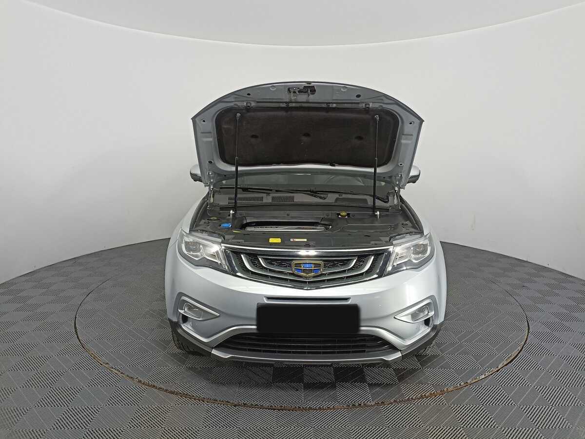 Джили Атлас б/у, 2018, Автоматическая. Фото: #8