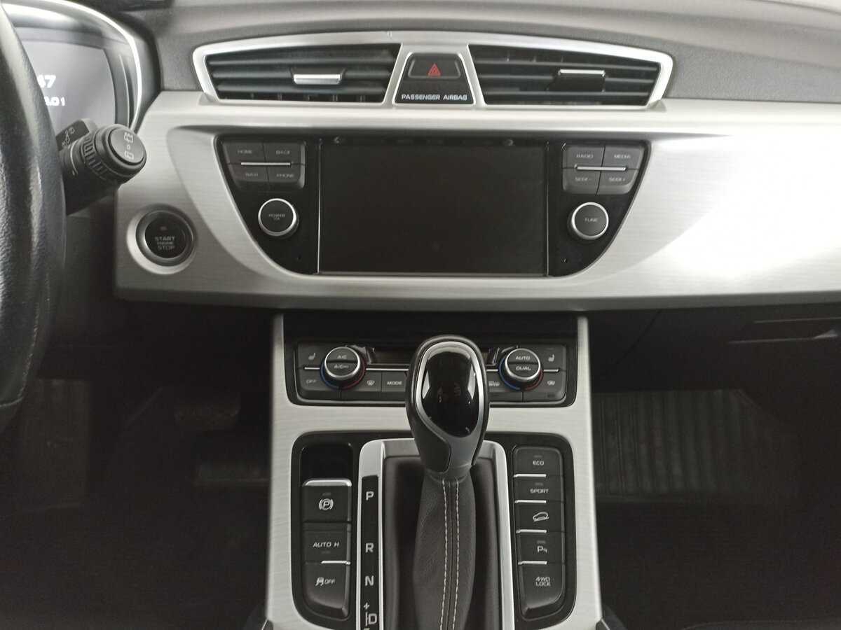 Джили Атлас б/у, 2018, Автоматическая. Фото: #14