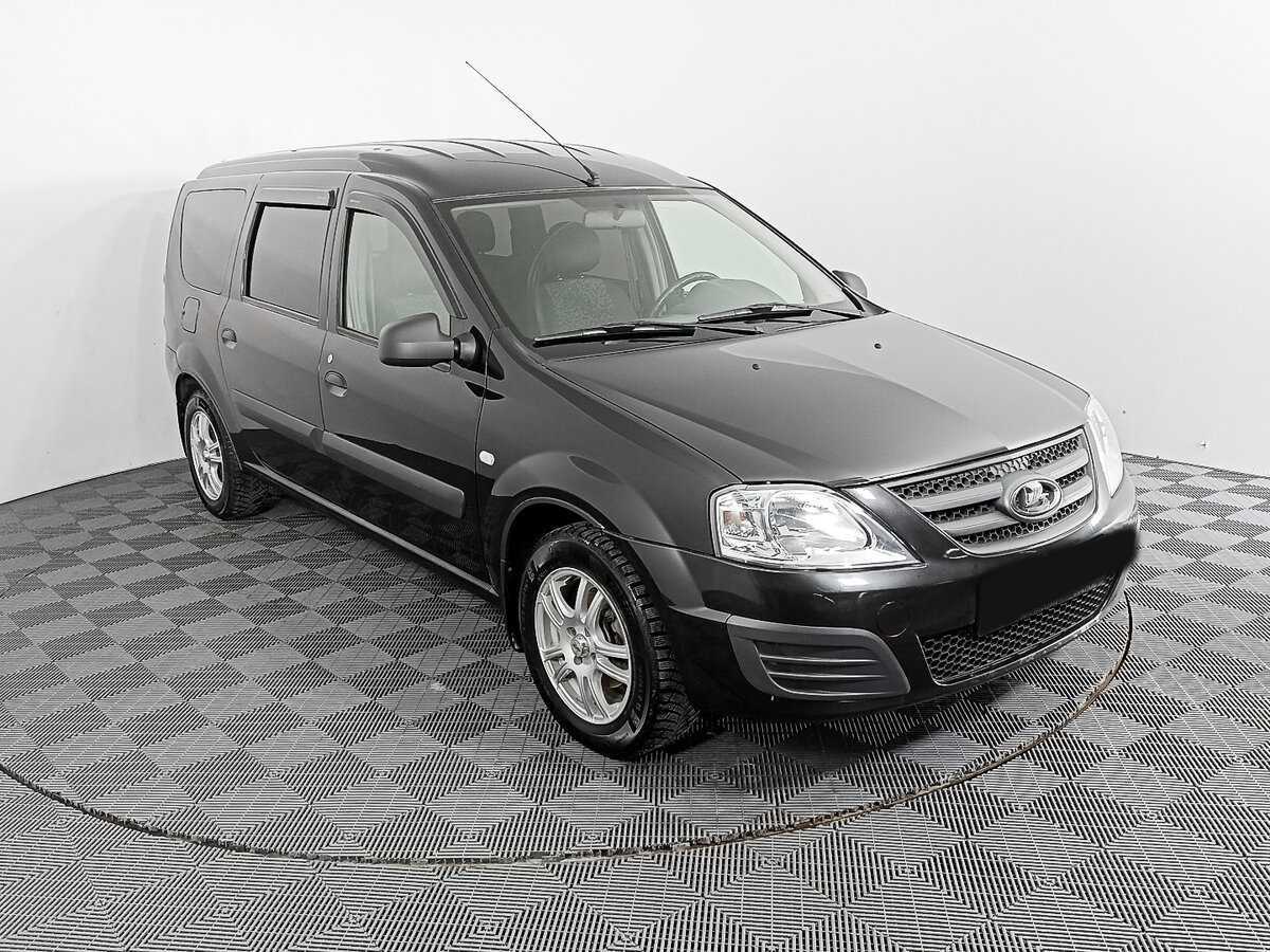 Лада (ВАЗ) Ларгус б/у, 2020, Механическая. Фото: #2