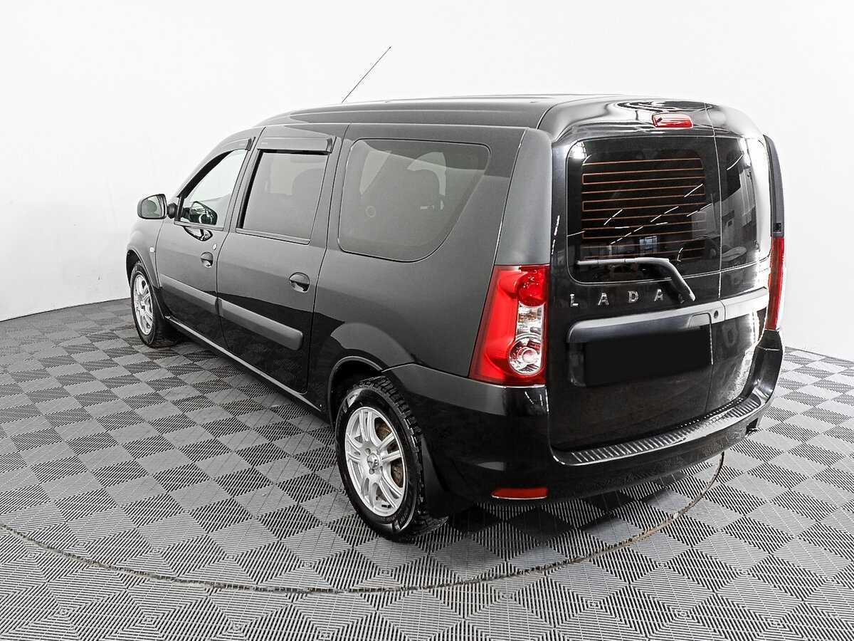 Лада (ВАЗ) Ларгус б/у, 2020, Механическая. Фото: #6