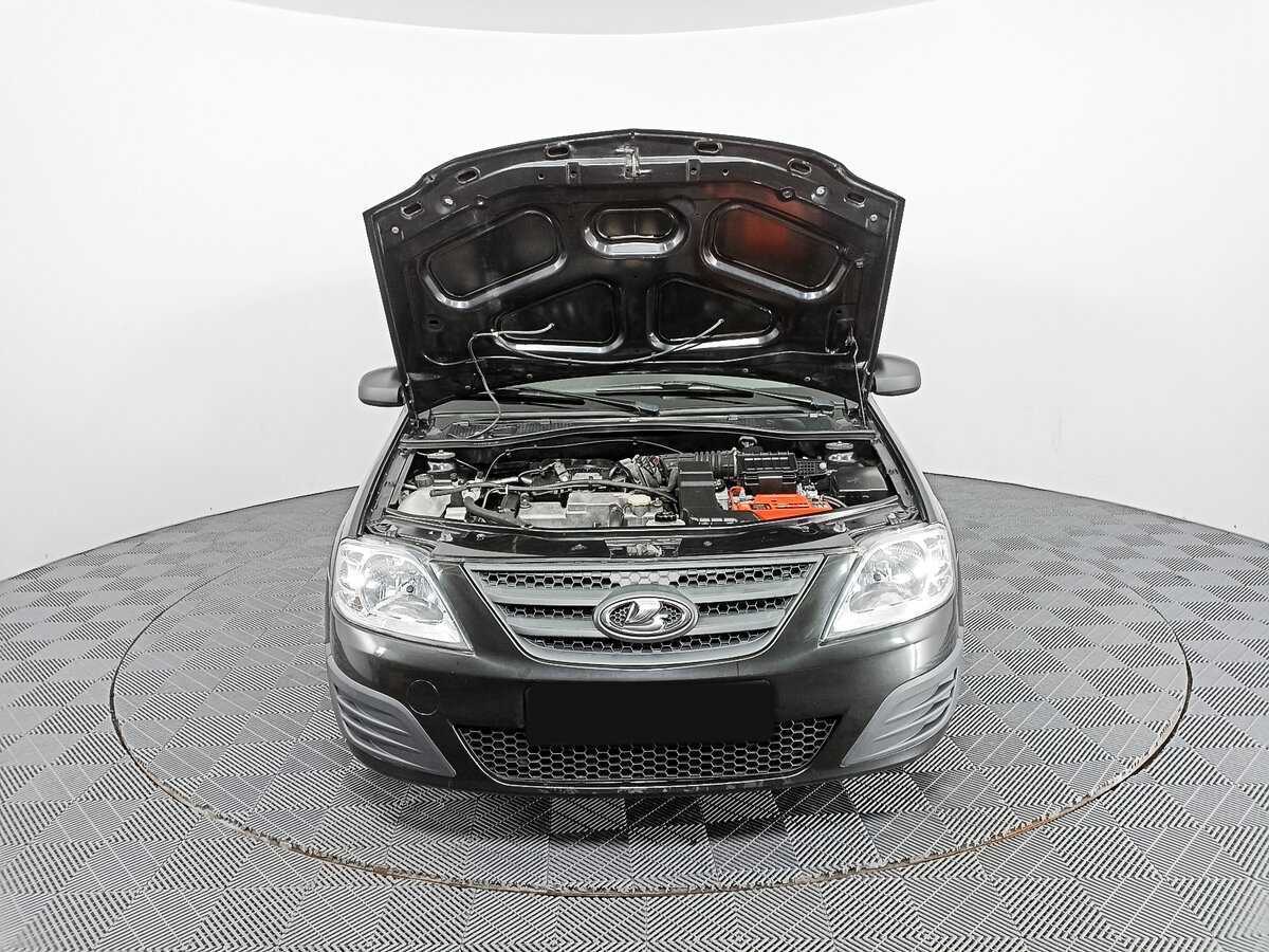 Лада (ВАЗ) Ларгус б/у, 2020, Механическая. Фото: #8