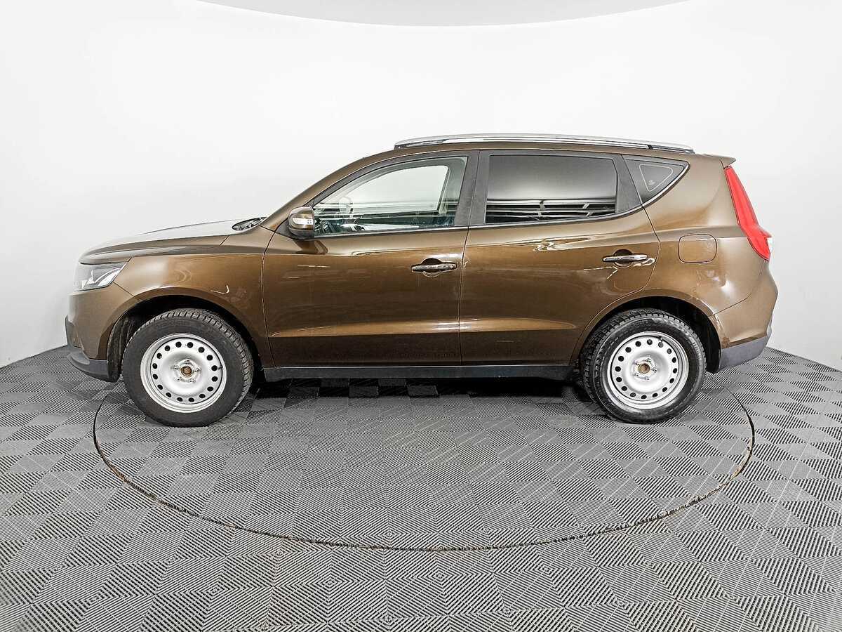 Джили Эмгранд Икс7 б/у, 2020, Автоматическая. Фото: #7