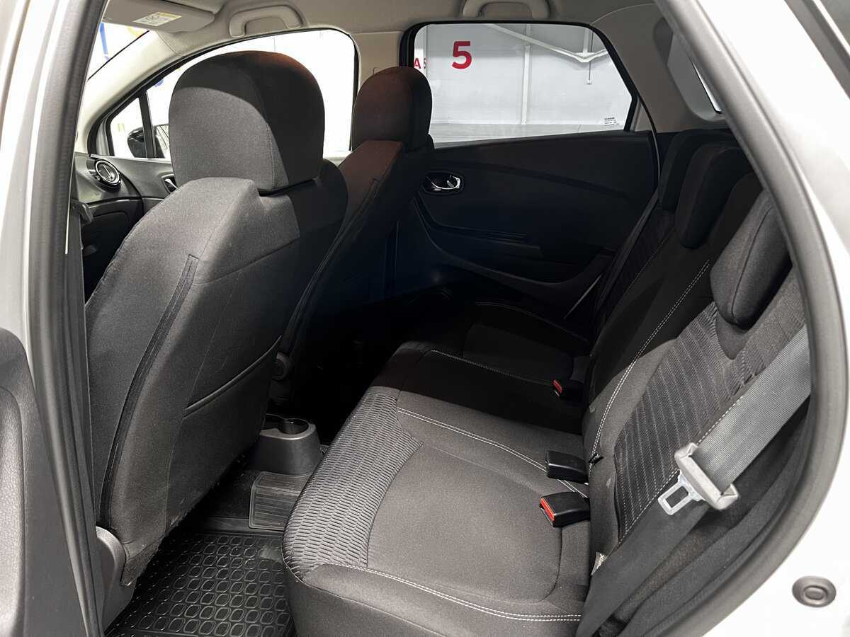 Рено Каптюр б/у, 2019, Вариатор. Фото: #11