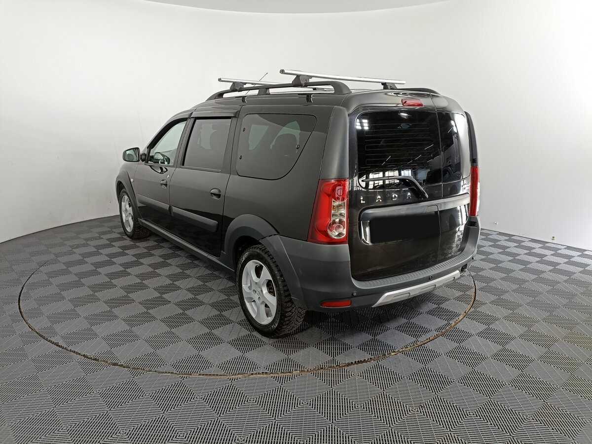 Лада (ВАЗ) Ларгус б/у, 2019, Механическая. Фото: #6