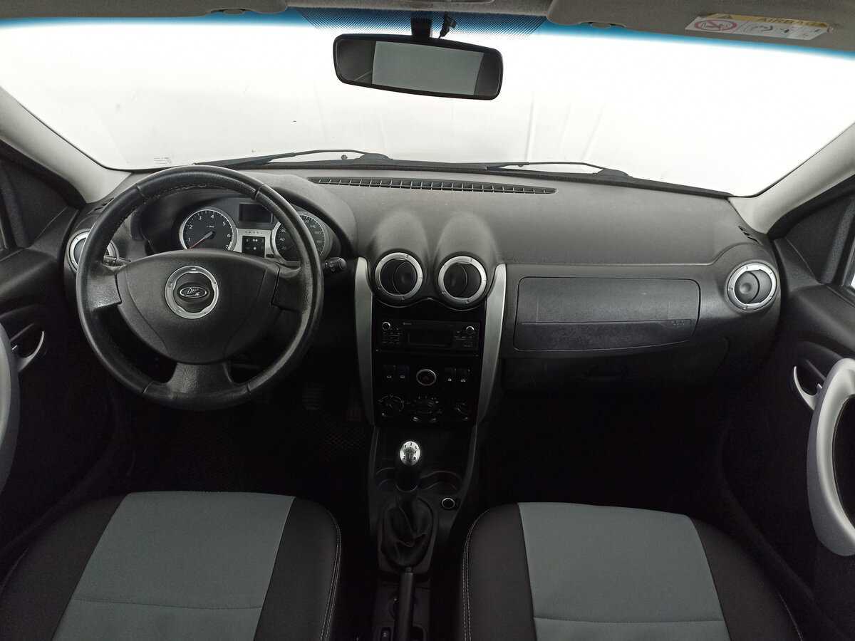 Лада (ВАЗ) Ларгус б/у, 2019, Механическая. Фото: #13