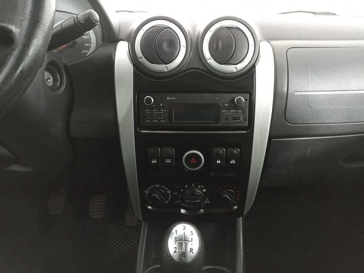 Лада (ВАЗ) Ларгус б/у, 2019, Механическая. Фото: #14