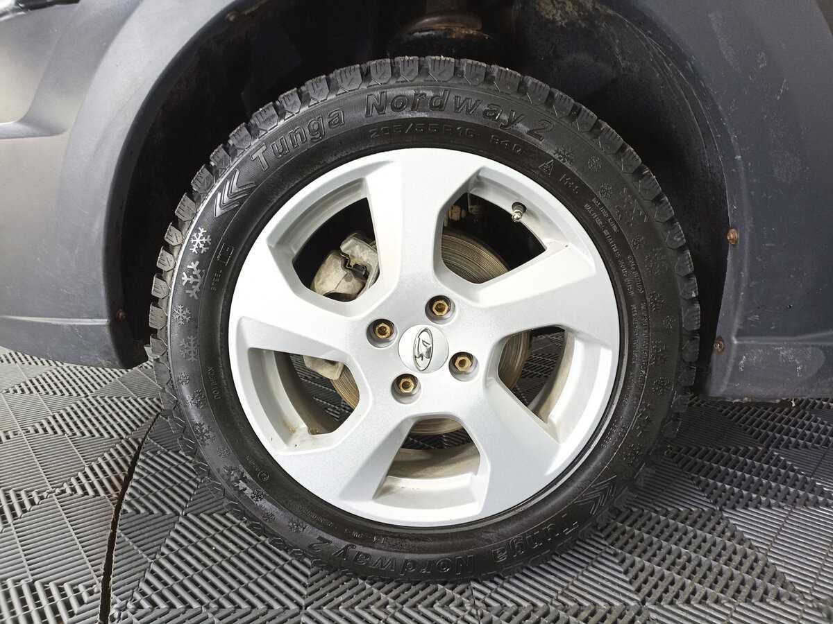 Лада (ВАЗ) Ларгус б/у, 2019, Механическая. Фото: #17