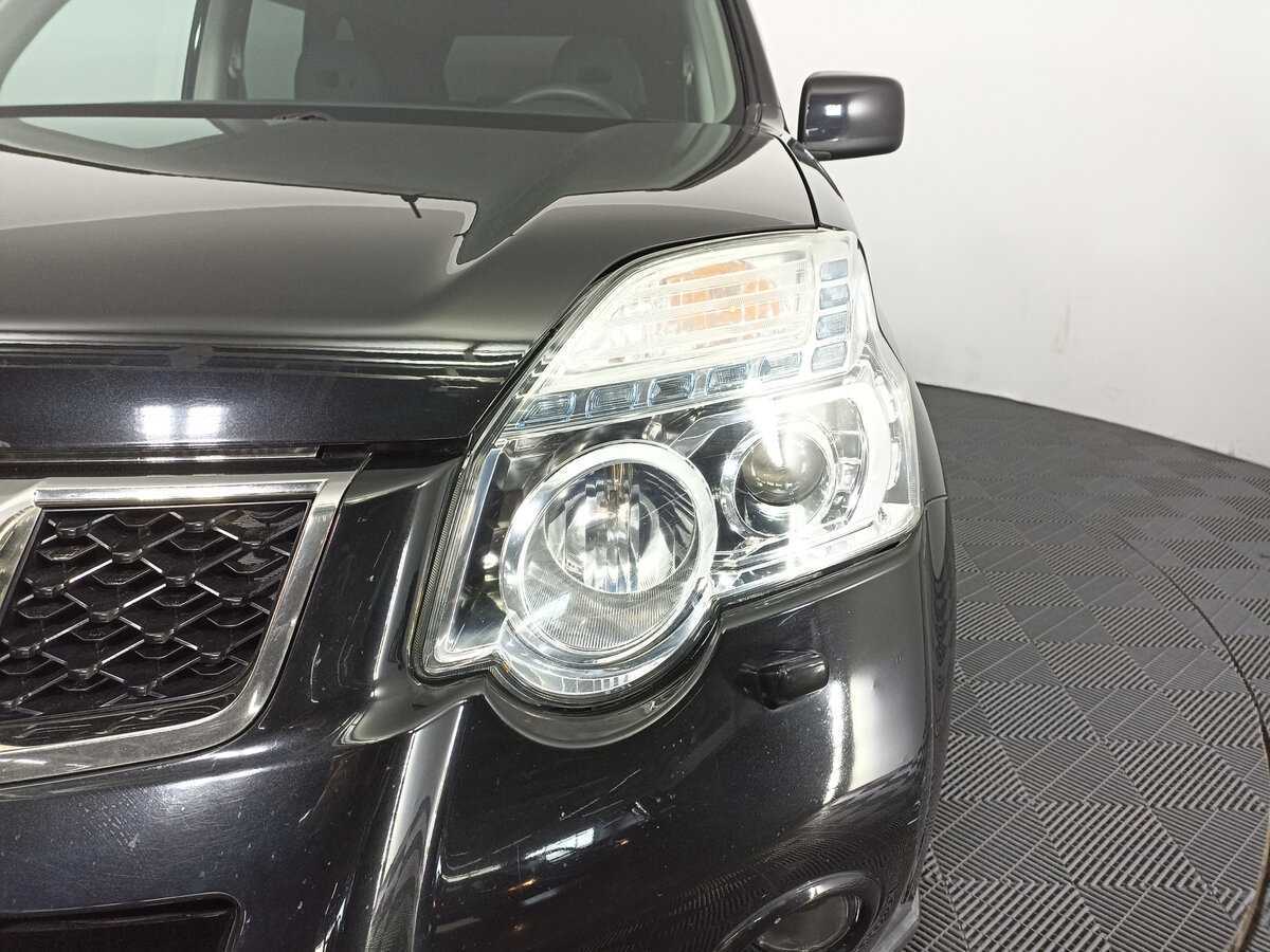 Ниссан Икс-Трейл б/у, 2014, Механическая. Фото: #16