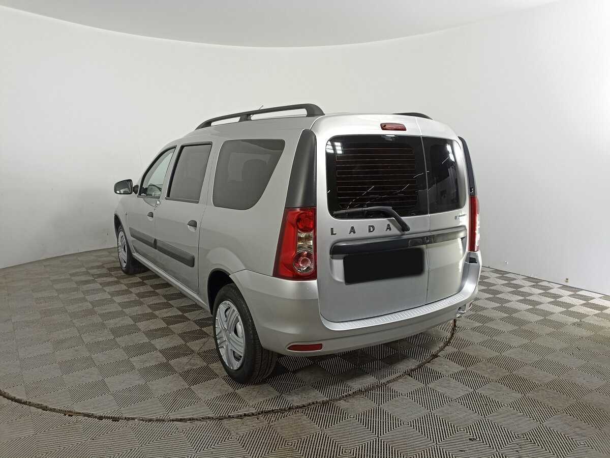 Лада (ВАЗ) Ларгус б/у, 2020, Механическая. Фото: #5
