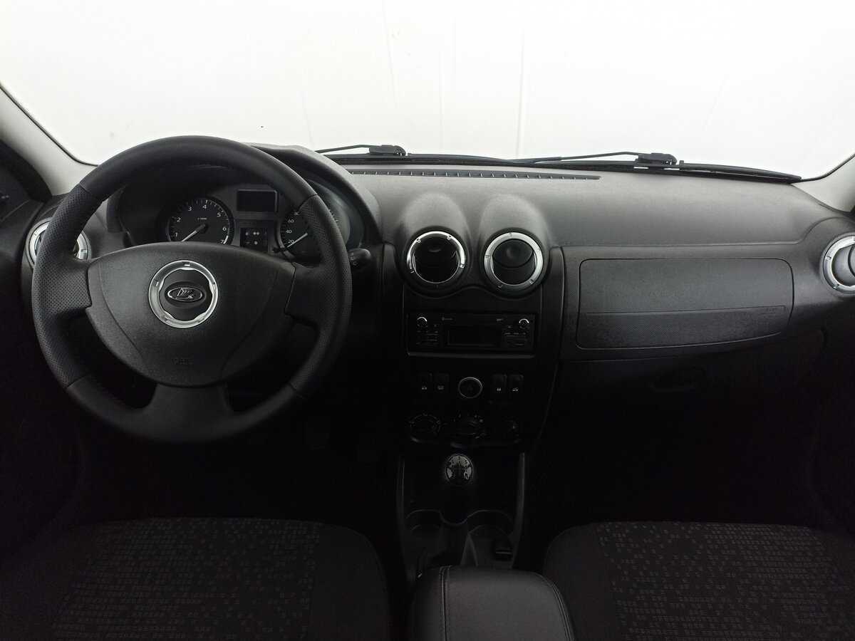 Лада (ВАЗ) Ларгус б/у, 2020, Механическая. Фото: #12