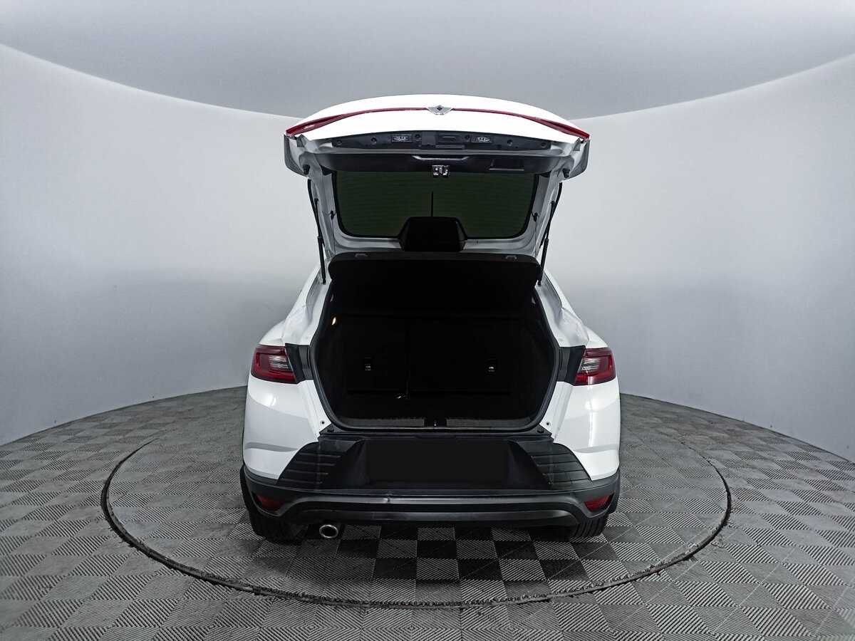 Рено Аркана б/у, 2019, Вариатор. Фото: #9