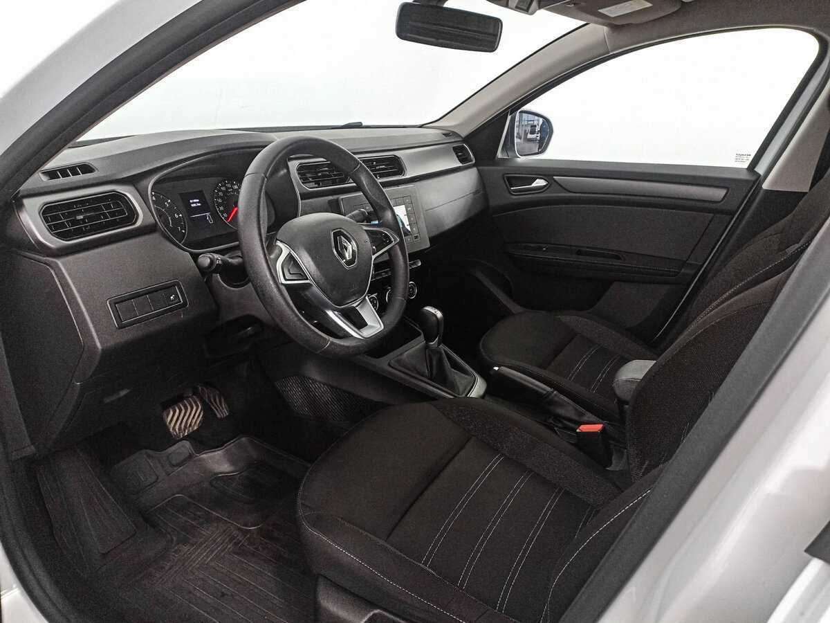 Рено Аркана б/у, 2019, Вариатор. Фото: #15