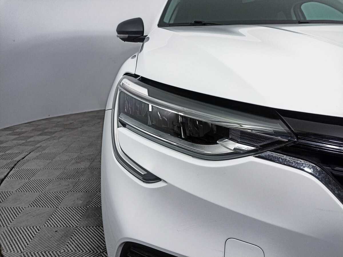 Рено Аркана б/у, 2019, Вариатор. Фото: #16