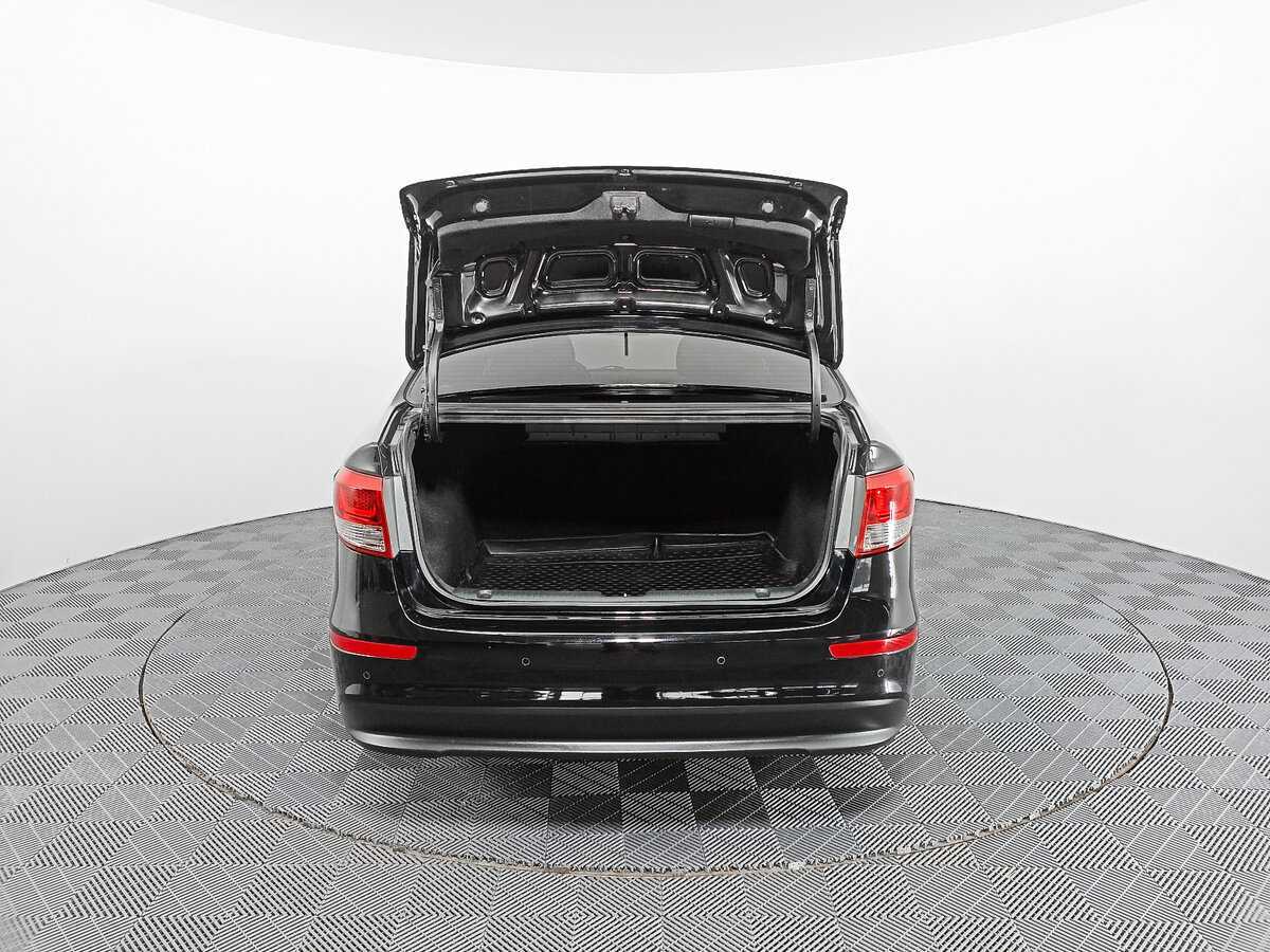 Киа Рио б/у, 2017, Механическая. Фото: #9