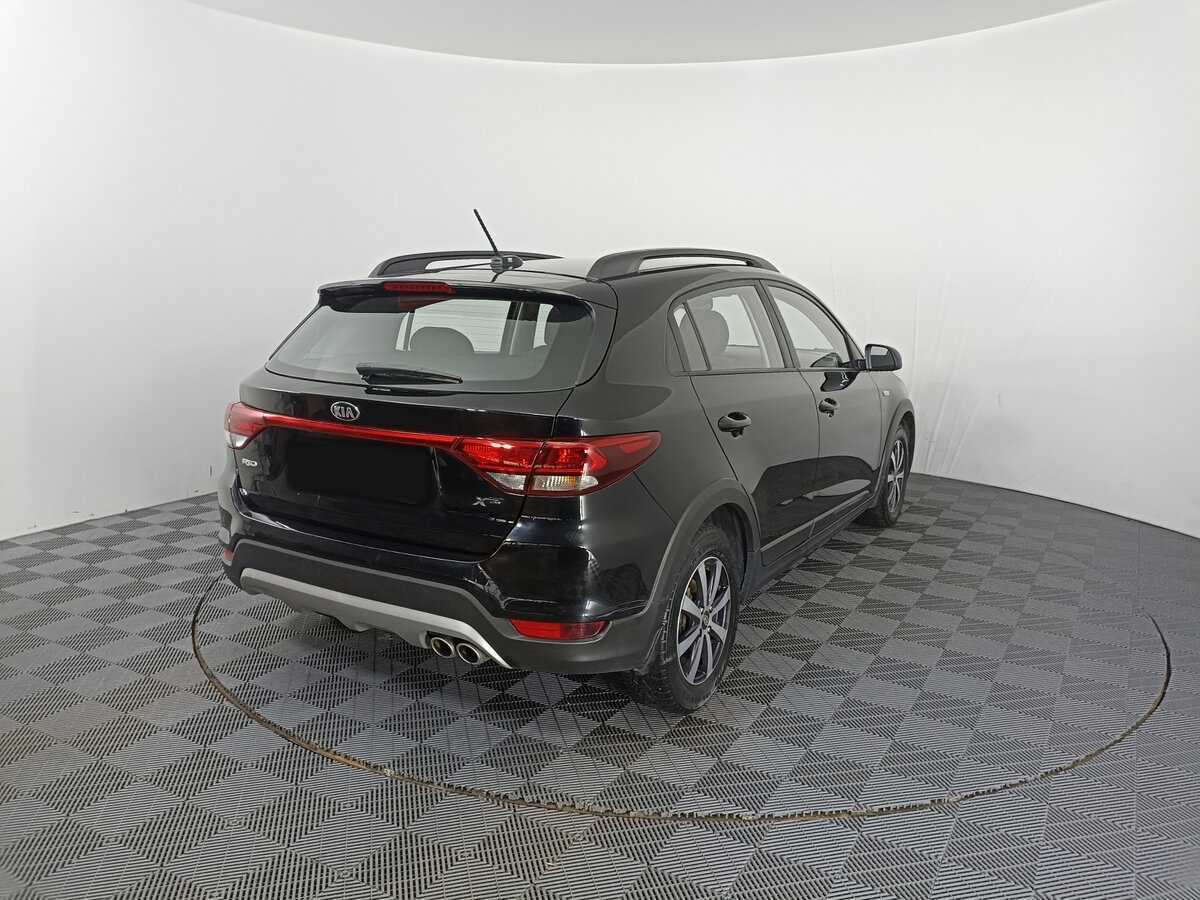 Киа Рио б/у, 2018, Механическая. Фото: #3