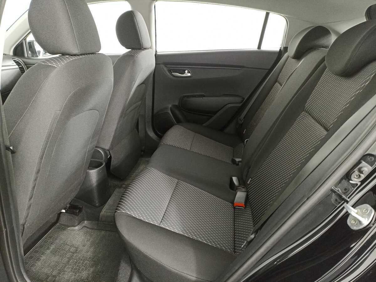 Киа Рио б/у, 2018, Механическая. Фото: #9