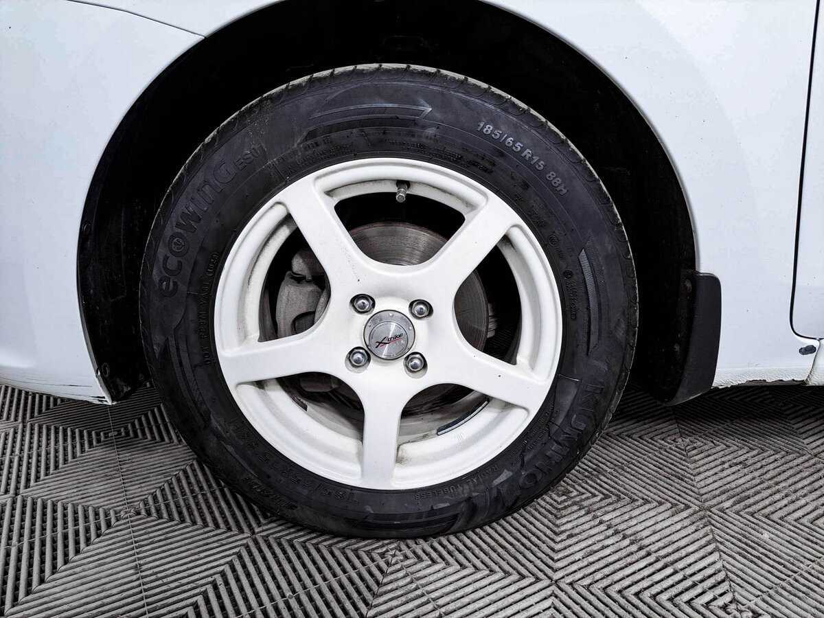 Киа Рио б/у, 2018, Механическая. Фото: #17