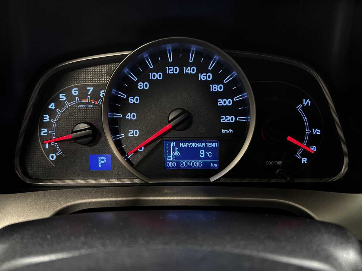 Тойота Рав4 б/у, 2014, Вариатор. Фото: #12