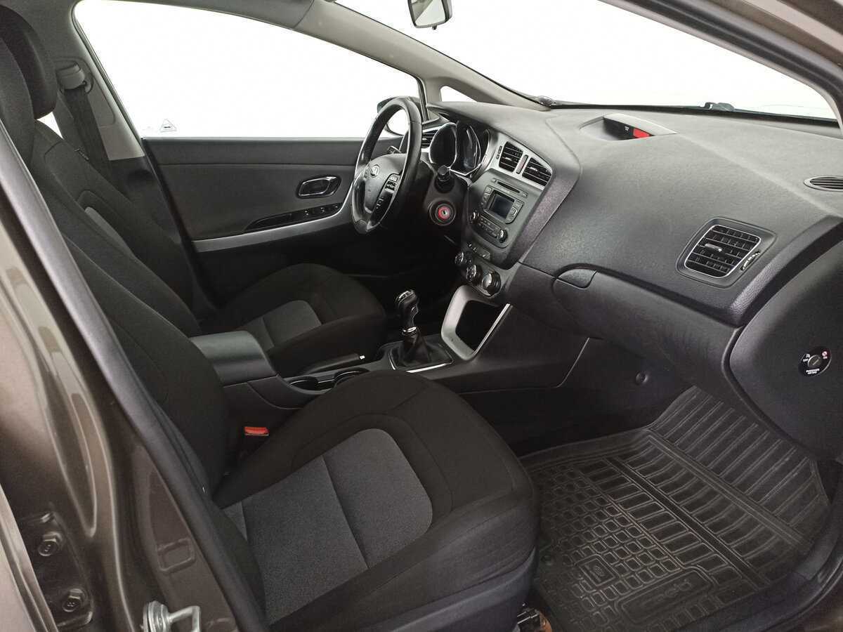 Киа Сид б/у, 2012, Механическая. Фото: #10