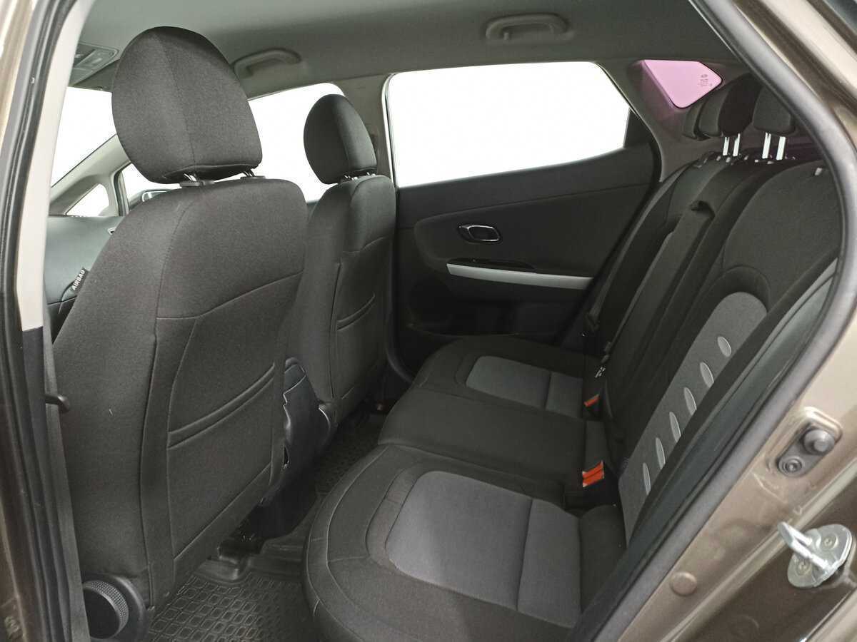 Киа Сид б/у, 2012, Механическая. Фото: #11