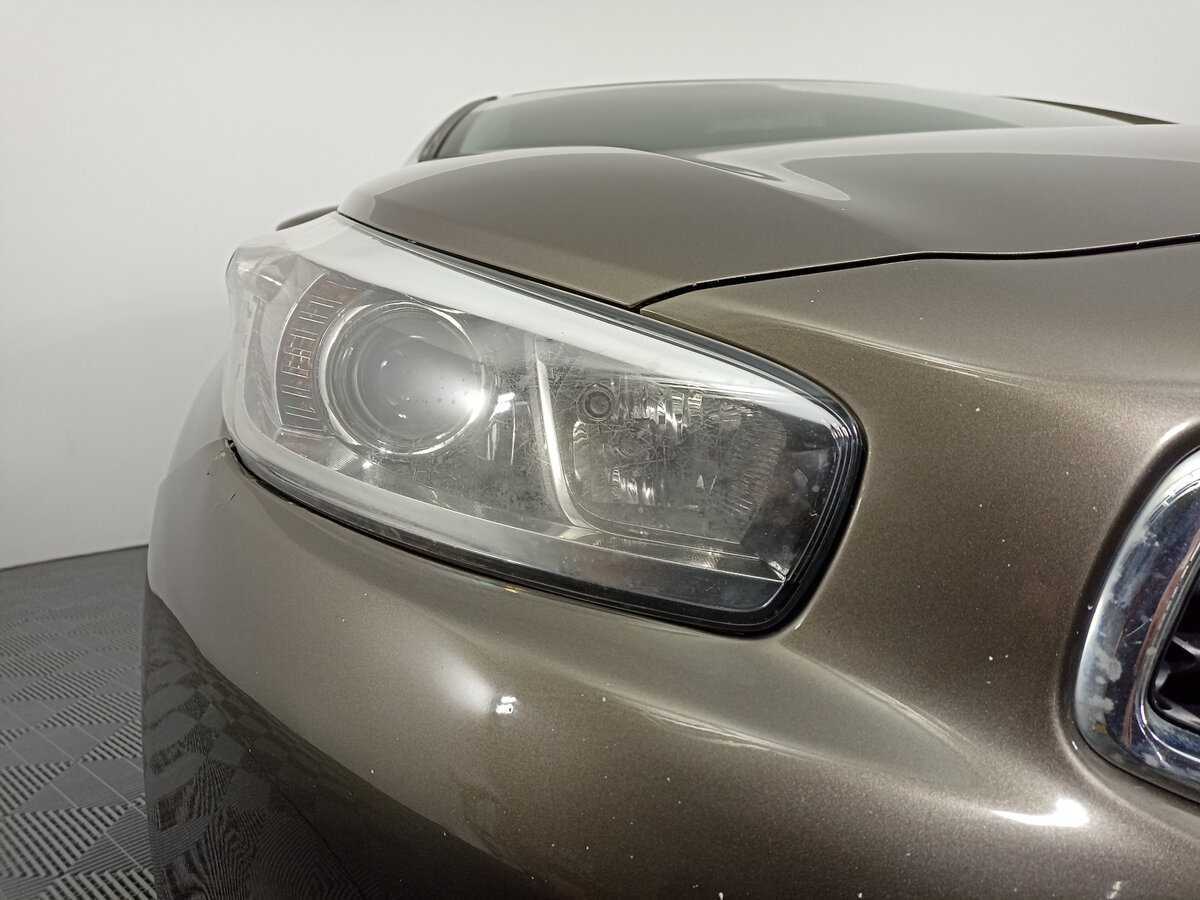 Киа Сид б/у, 2012, Механическая. Фото: #16