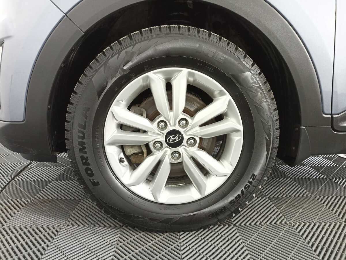 Хендай Крета б/у, 2019, Автоматическая. Фото: #17