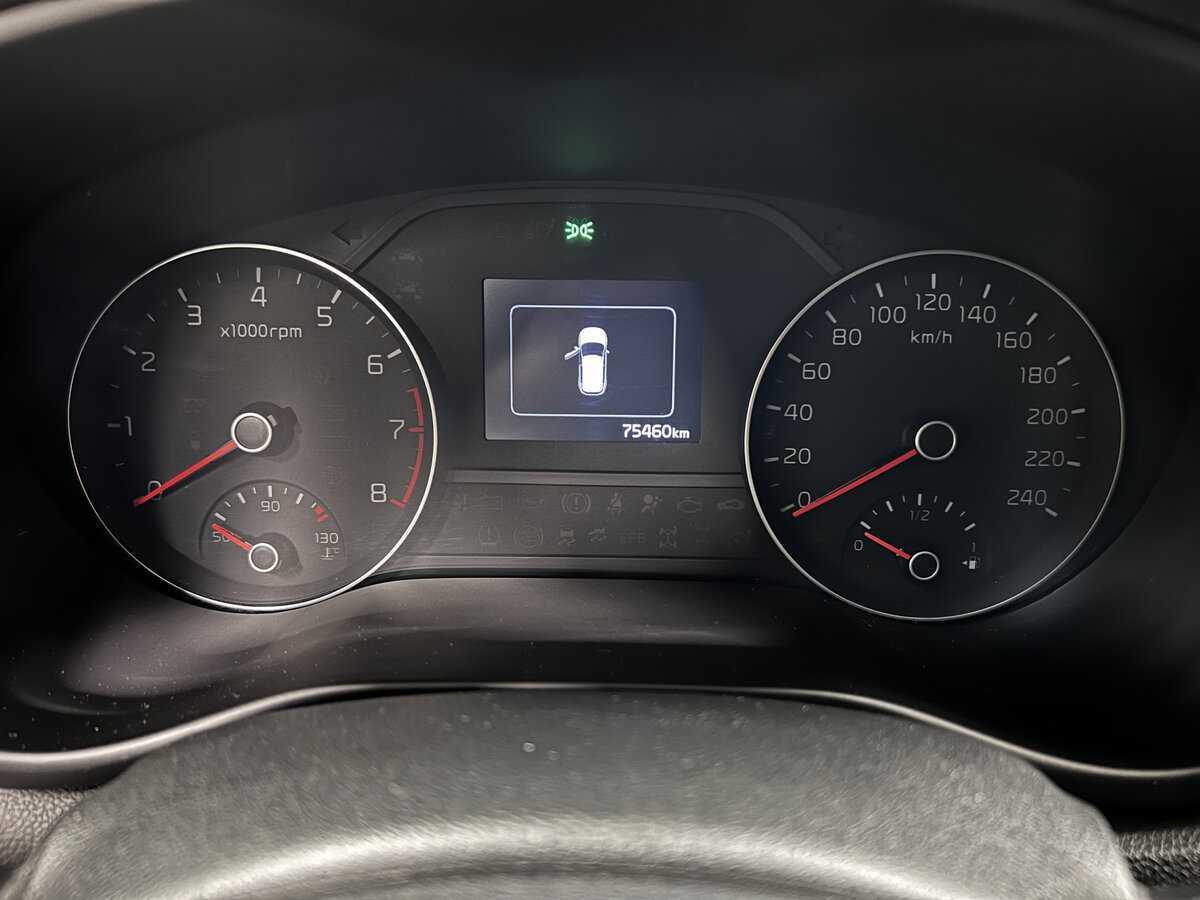 Киа Спортейдж б/у, 2016, Автоматическая. Фото: #12