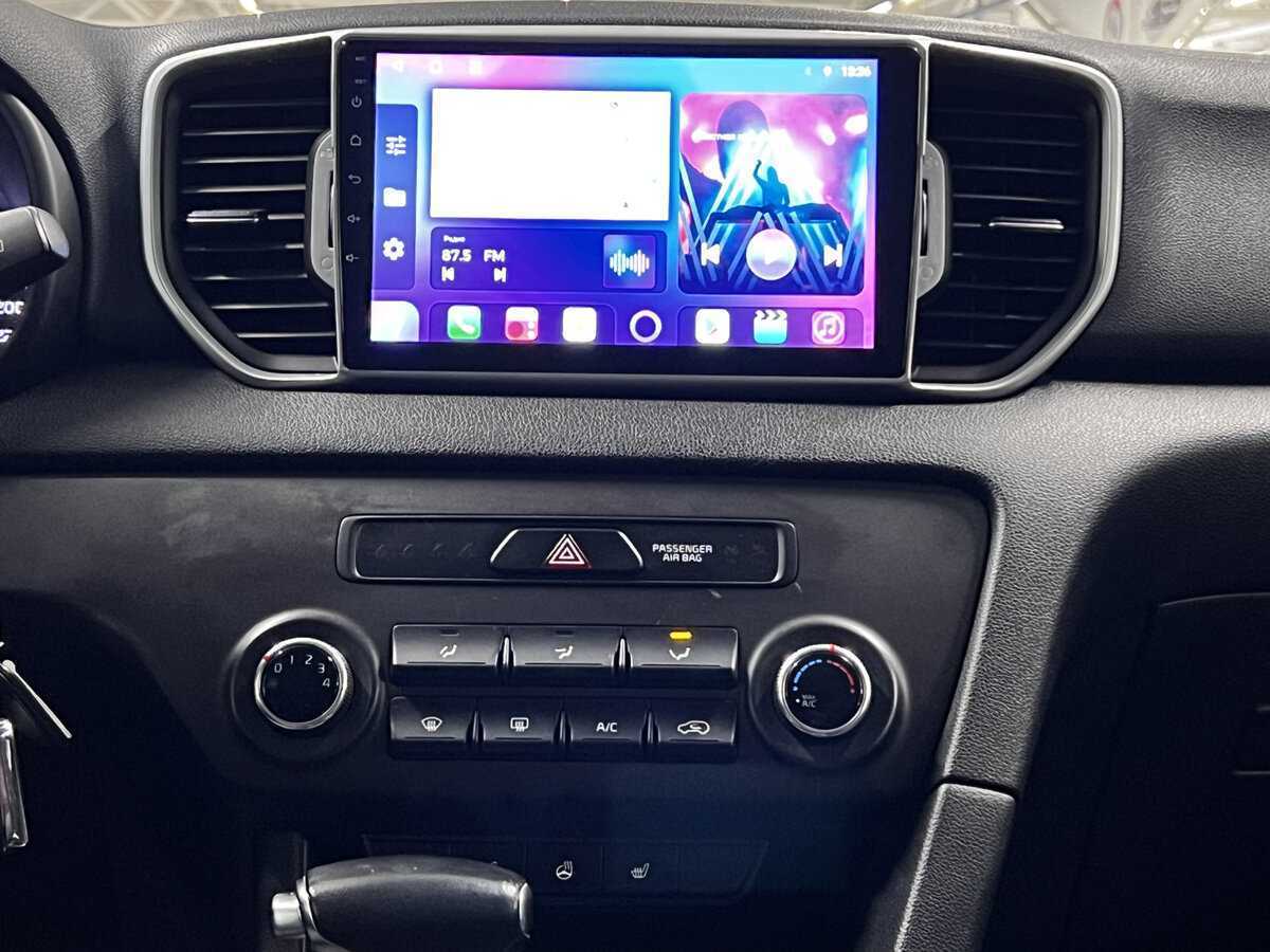 Киа Спортейдж б/у, 2016, Автоматическая. Фото: #14