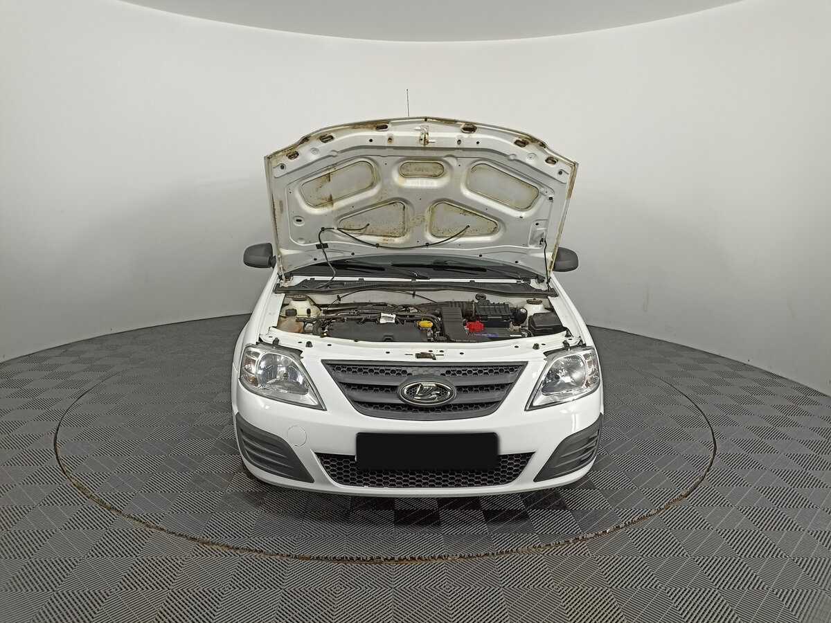 Лада (ВАЗ) Ларгус б/у, 2021, Механическая. Фото: #8