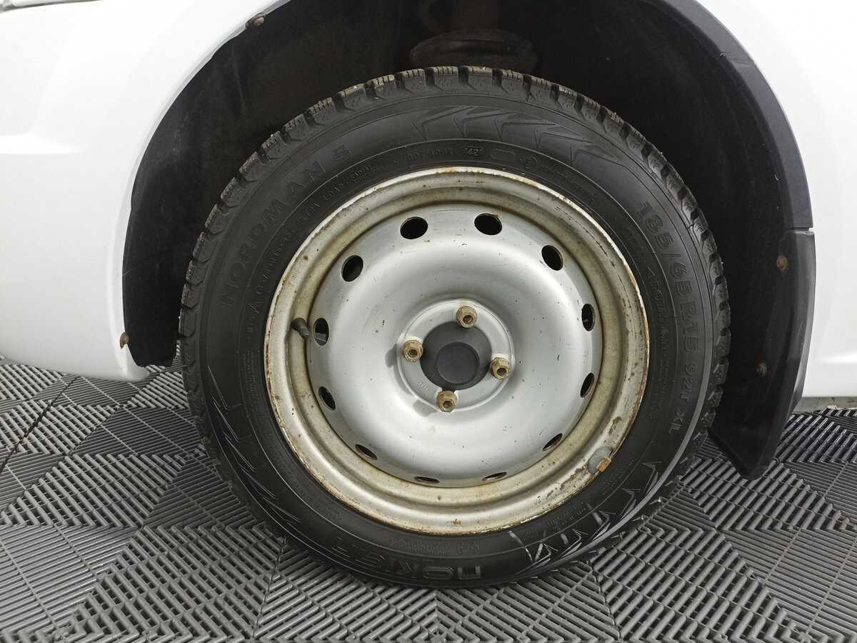 Лада (ВАЗ) Ларгус б/у, 2021, Механическая. Фото: #17